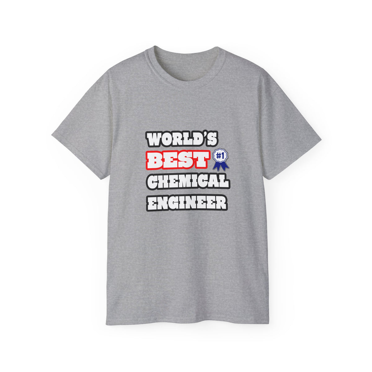 World's Best Chemical Engineer - Unisex Ultra Cotton Tee