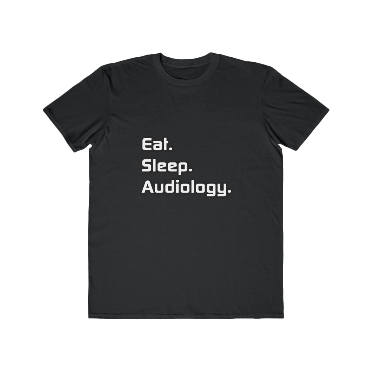 Eat. Sleep. Audiology - Men's Lightweight Fashion Tee
