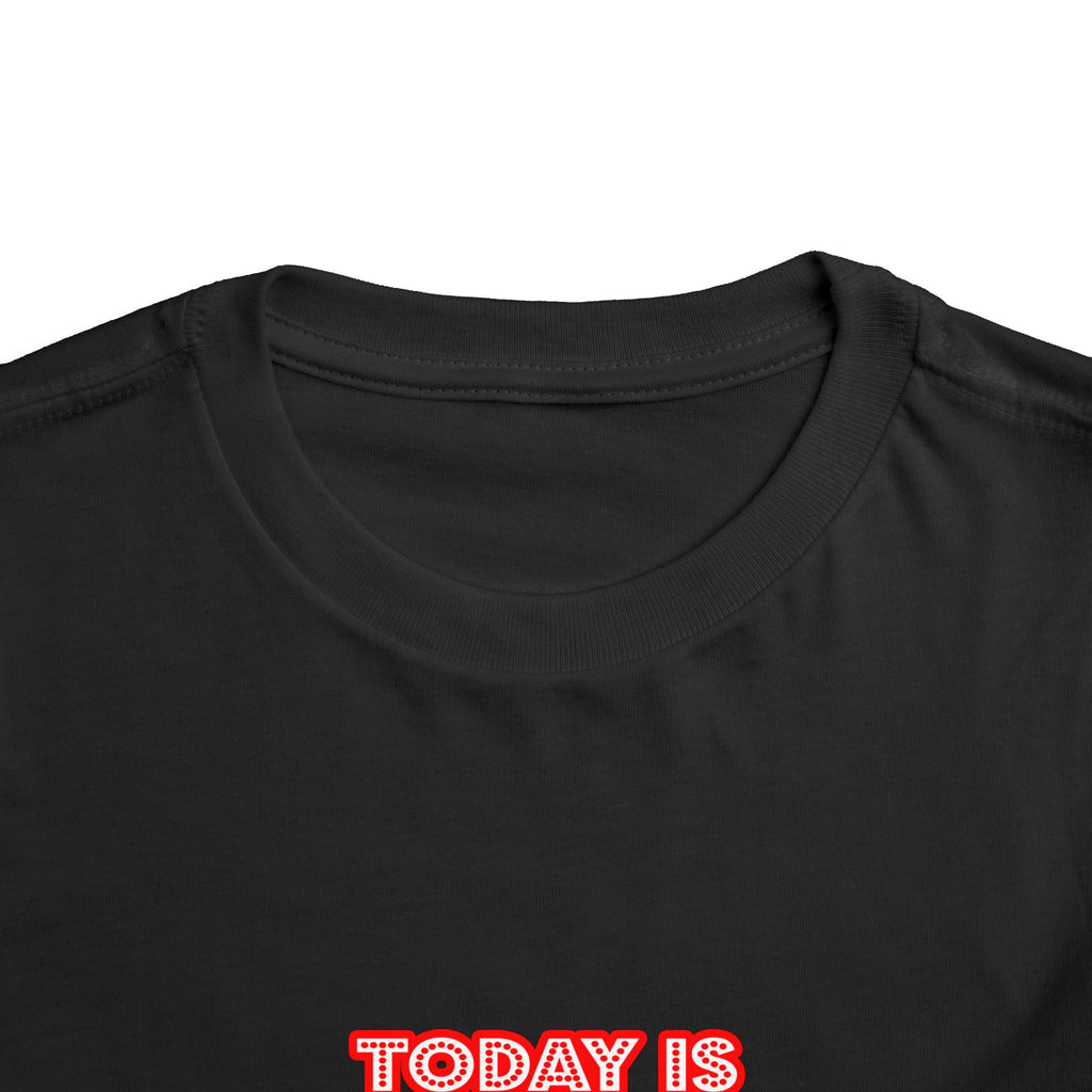 National 'Sleep With an Air Traffic Controller' Day - Toddler Short Sleeve Tee