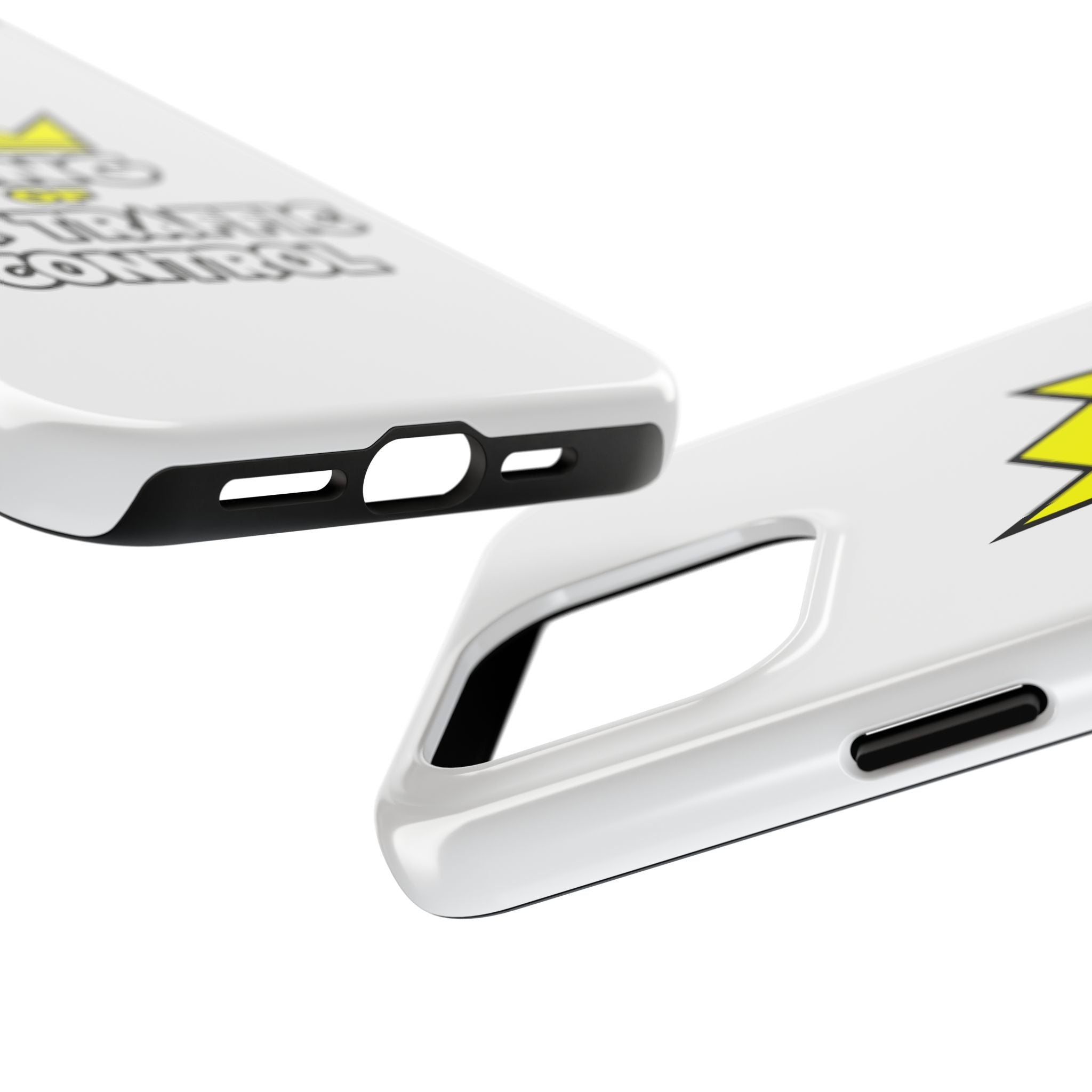 King of Air Traffic Control - Tough Phone Cases