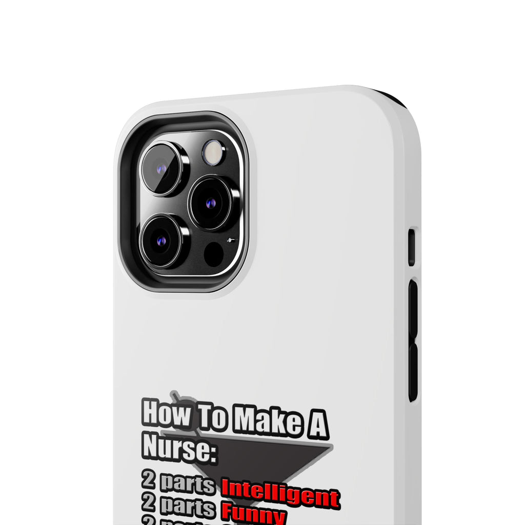How To Make a Nurse - Tough Phone Cases