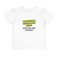 Professional Critical Care Nurse .. Joke - Toddler Short Sleeve Tee