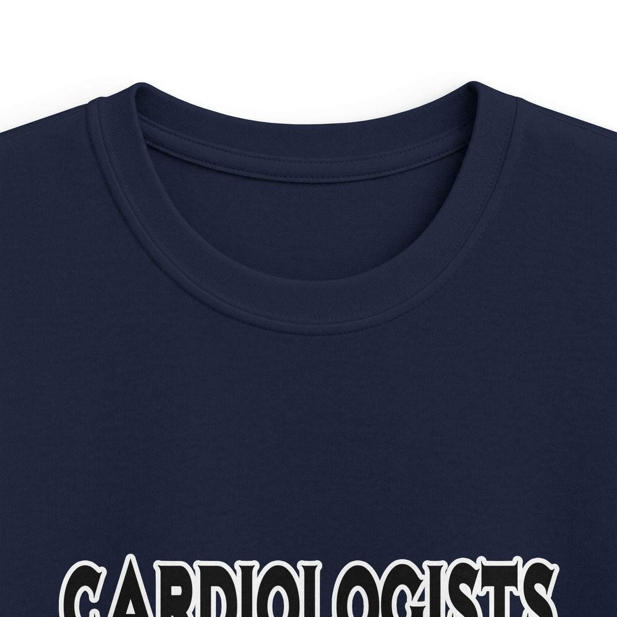 Cardiologists Are The Bomb! - Kids Softstyle Tee