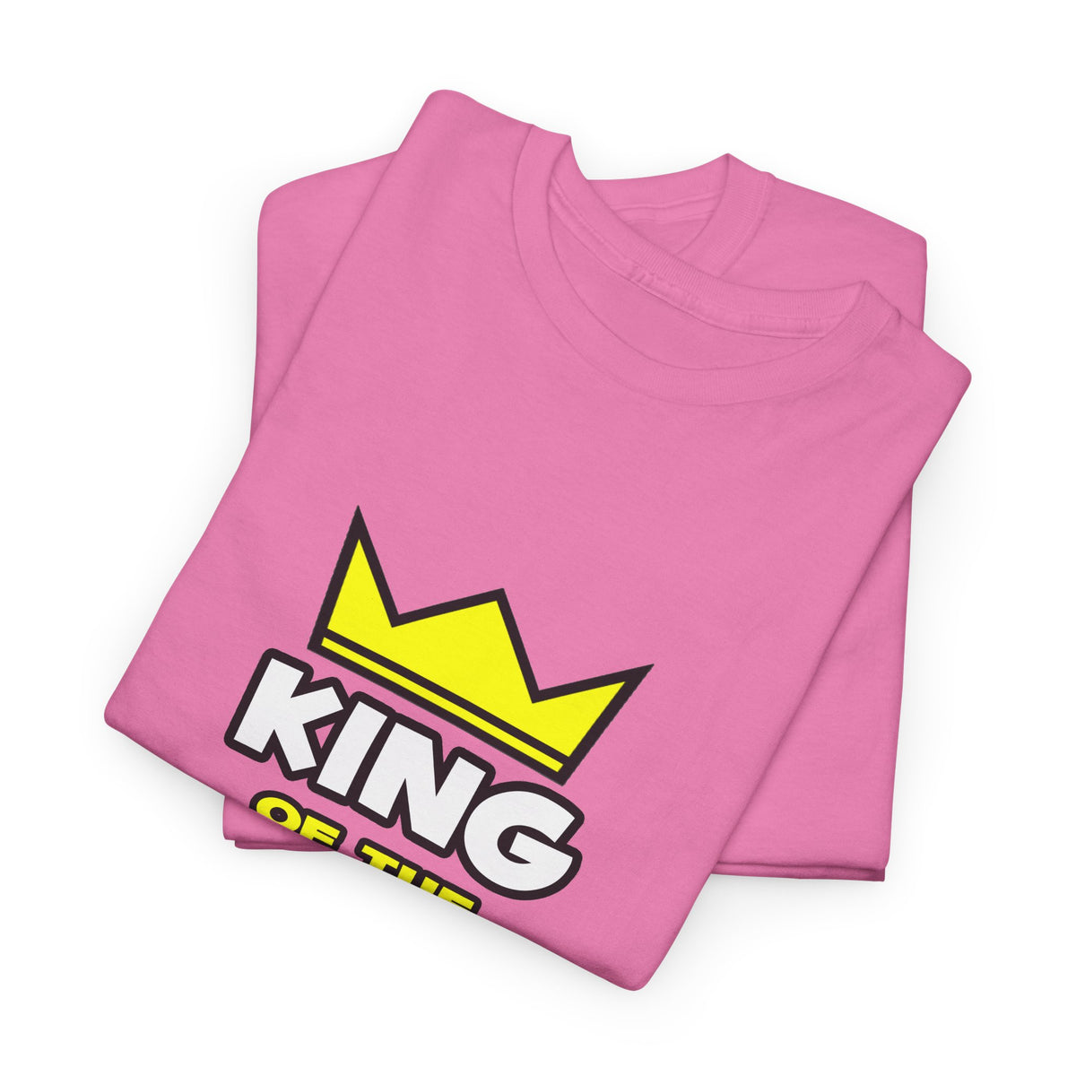 King of the Cardiologists - Unisex Heavy Cotton Tee
