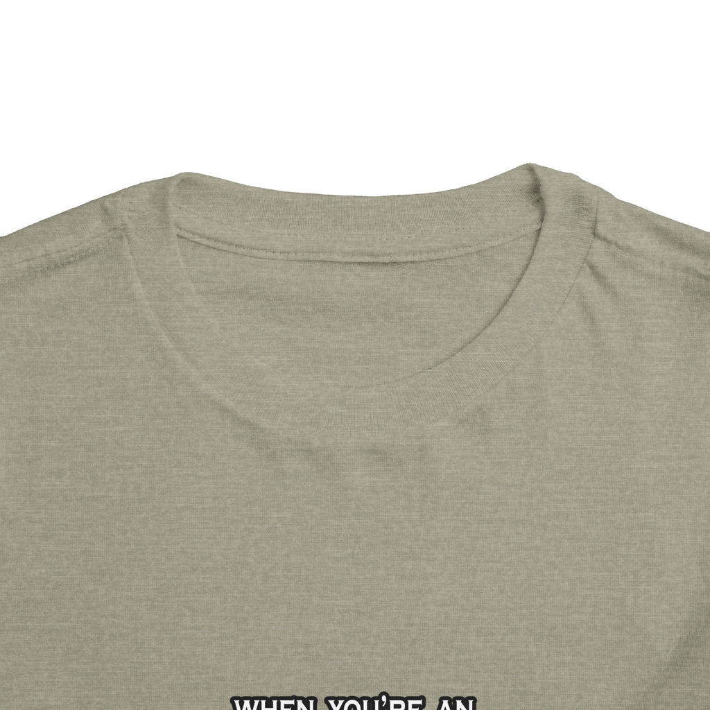 Engineer ... OMG WTF LOL - Toddler Short Sleeve Tee