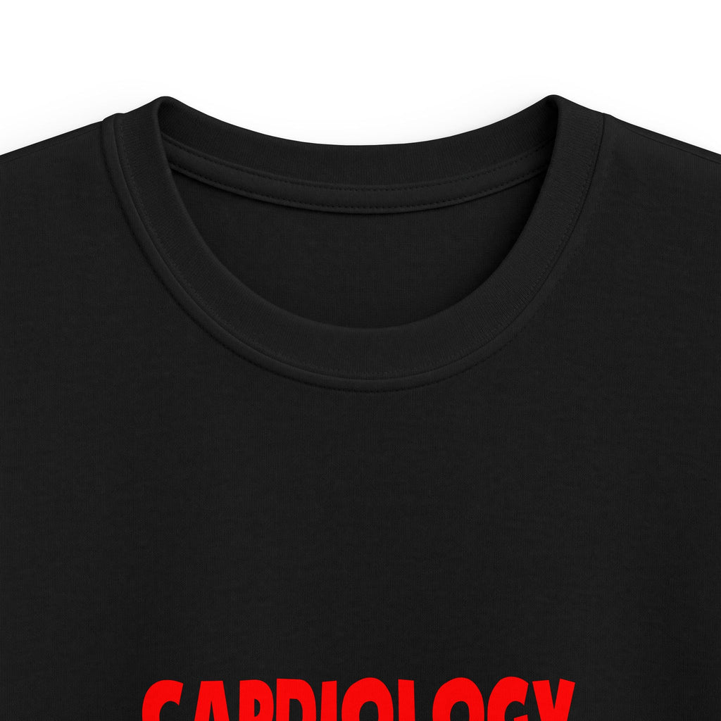 Funny Cardiologist Shirts and Gifts - Kids Softstyle Tee