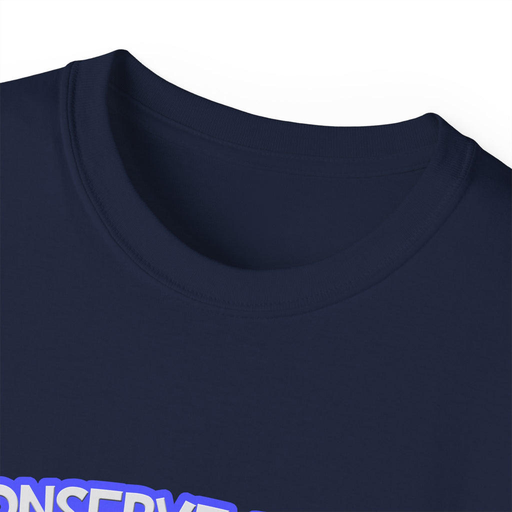 Conserve Water .. Shower With Aerospace Engineer - Unisex Ultra Cotton Tee