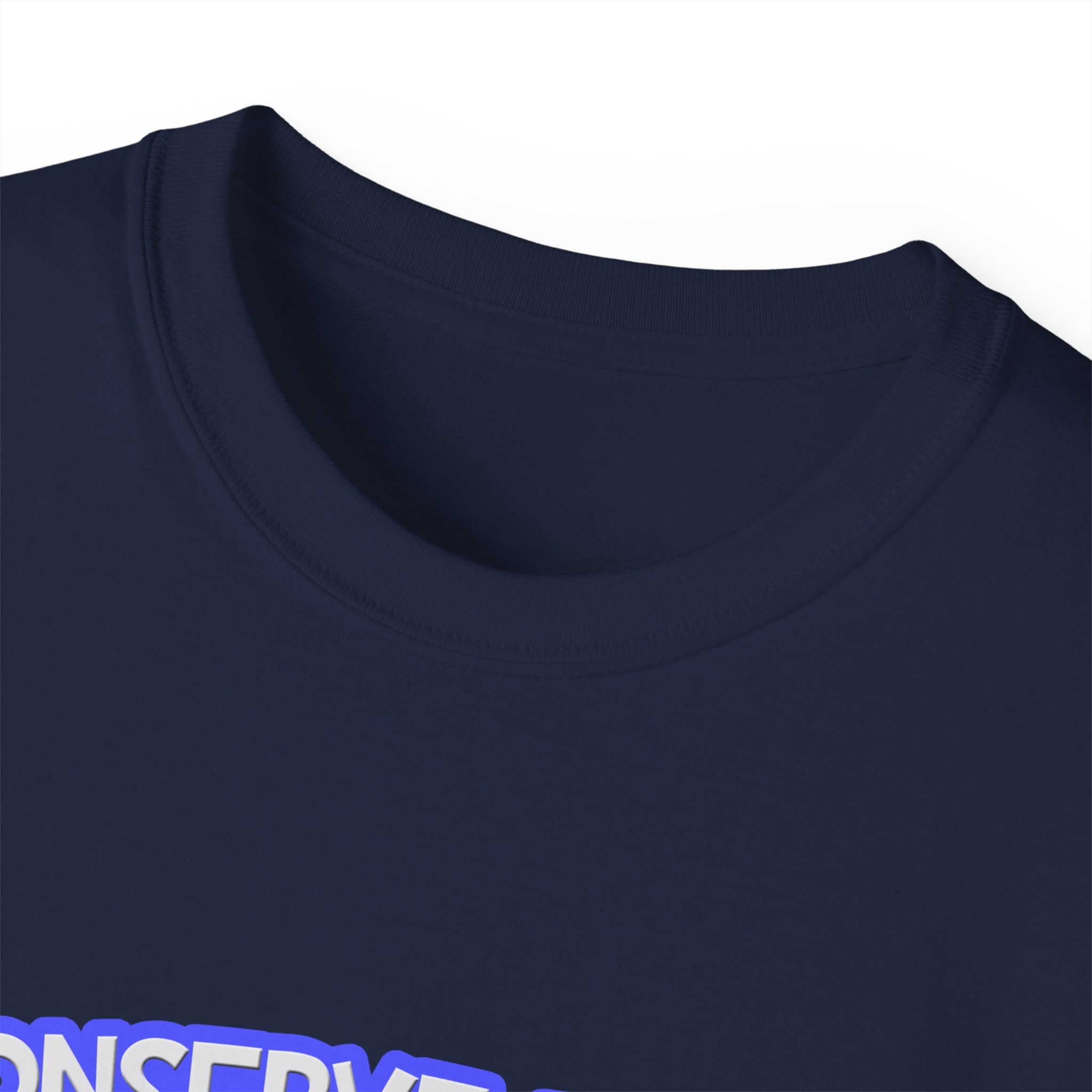 Conserve Water .. Shower With Aerospace Engineer - Unisex Ultra Cotton Tee