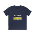 Bailiff .. I'm Kind of a Big Deal - Kids Softstyle Tee