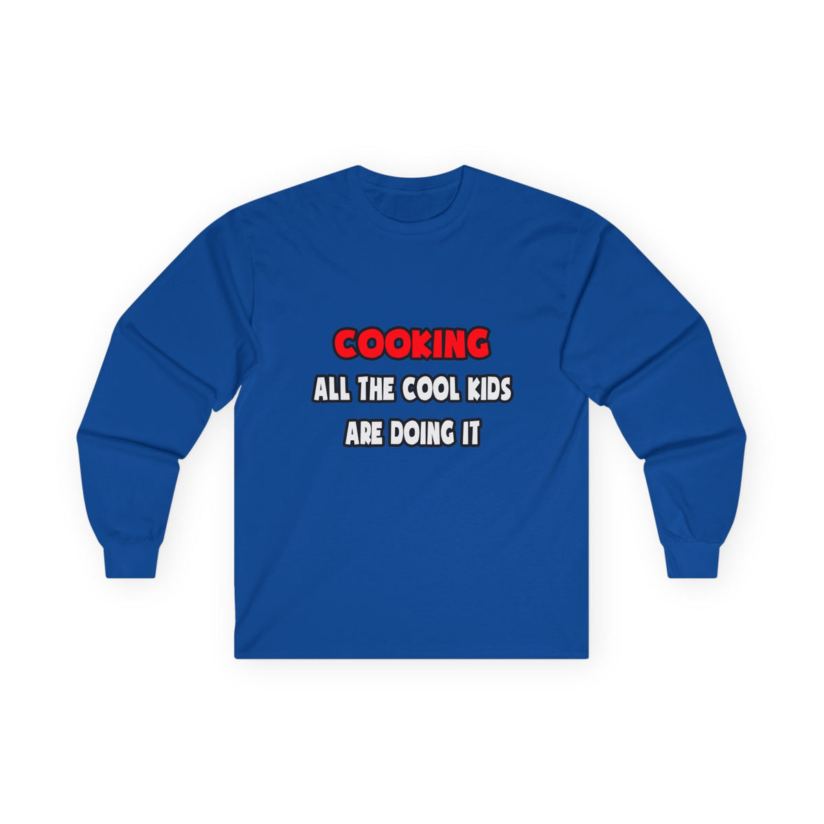 Funny Chef Shirts and Gifts - Unisex Ultra Cotton Long Sleeve Tee