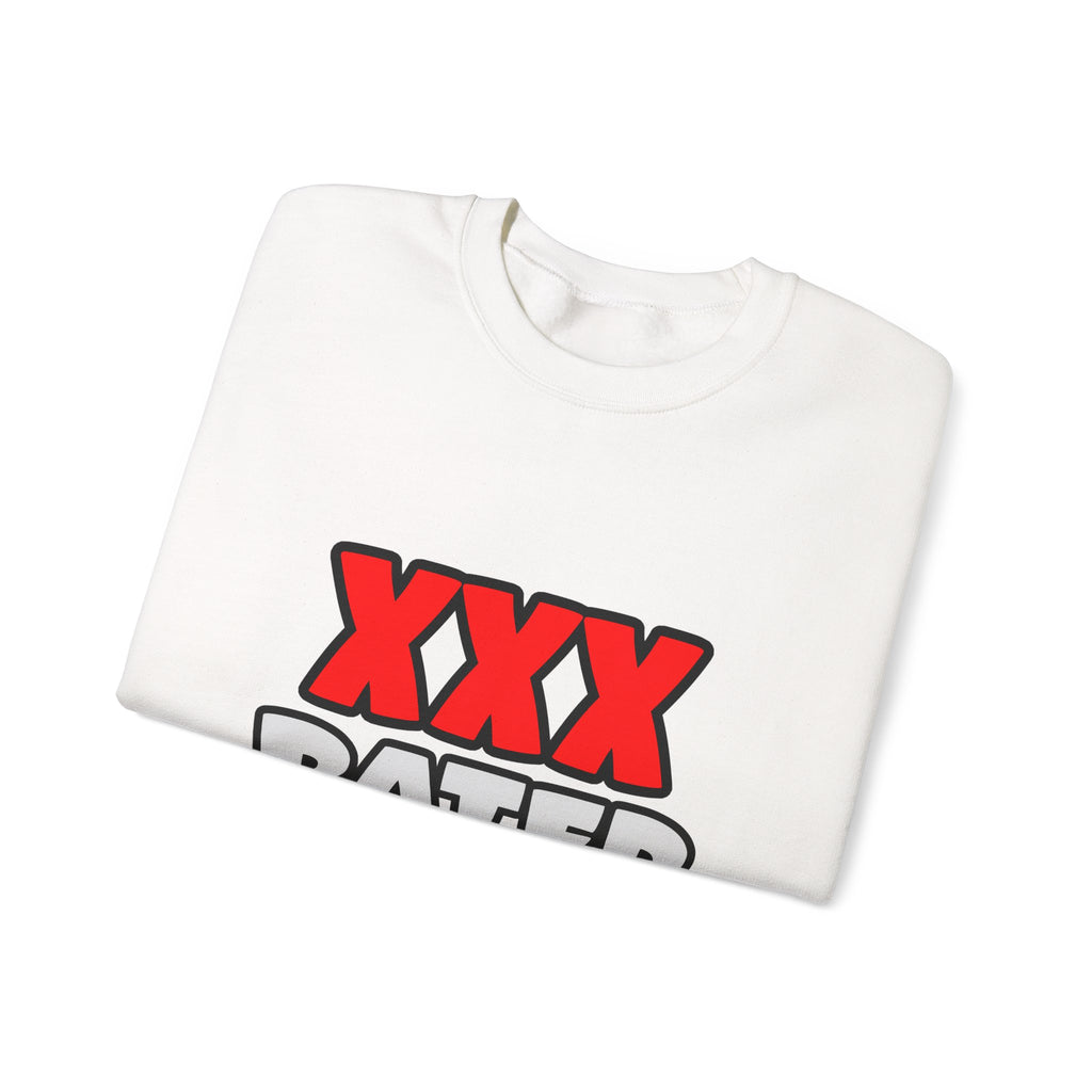 XXX Rated Teacher - Unisex Heavy Blend™ Crewneck Sweatshirt