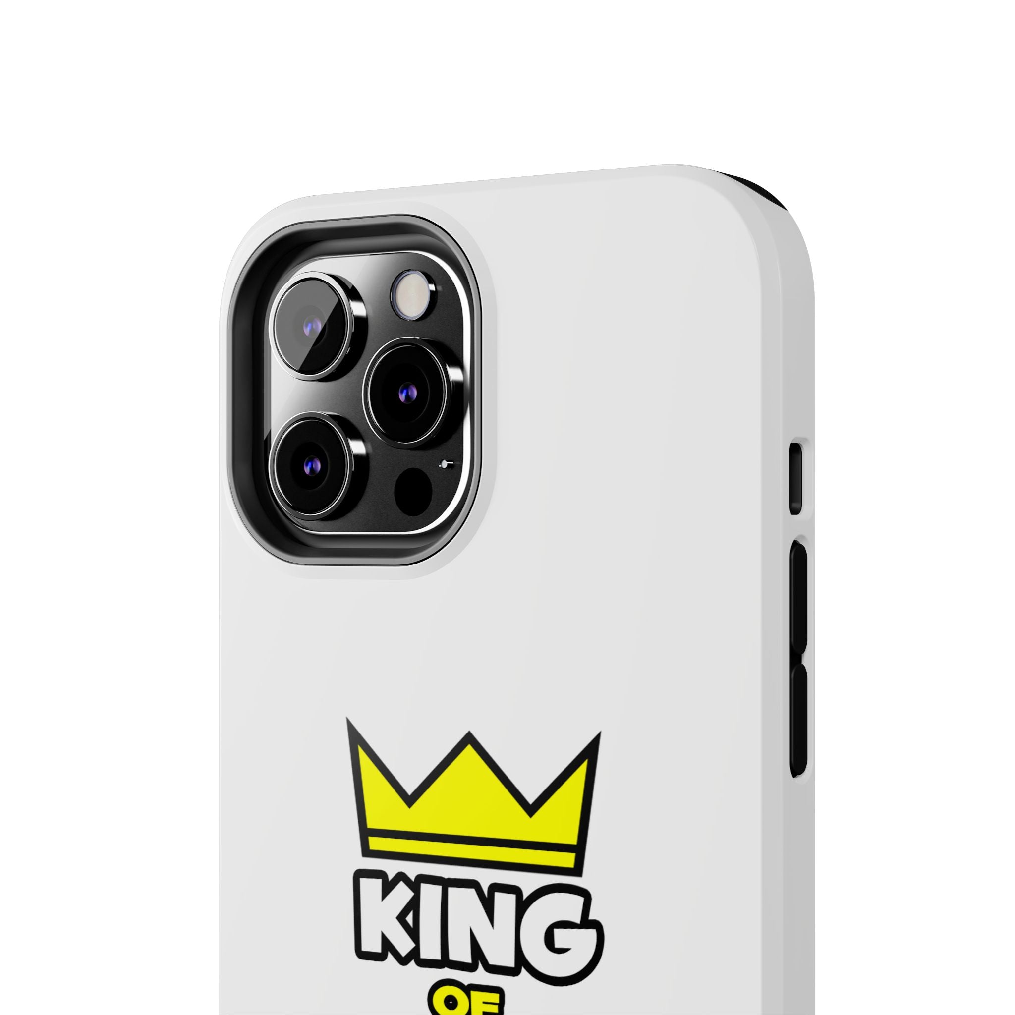 King of Air Traffic Control - Tough Phone Cases