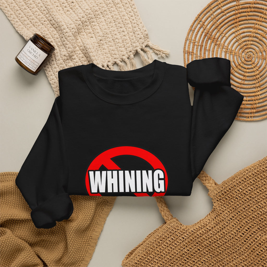 No Whining In Aerospace Engineering - Unisex Heavy Blend™ Crewneck Sweatshirt