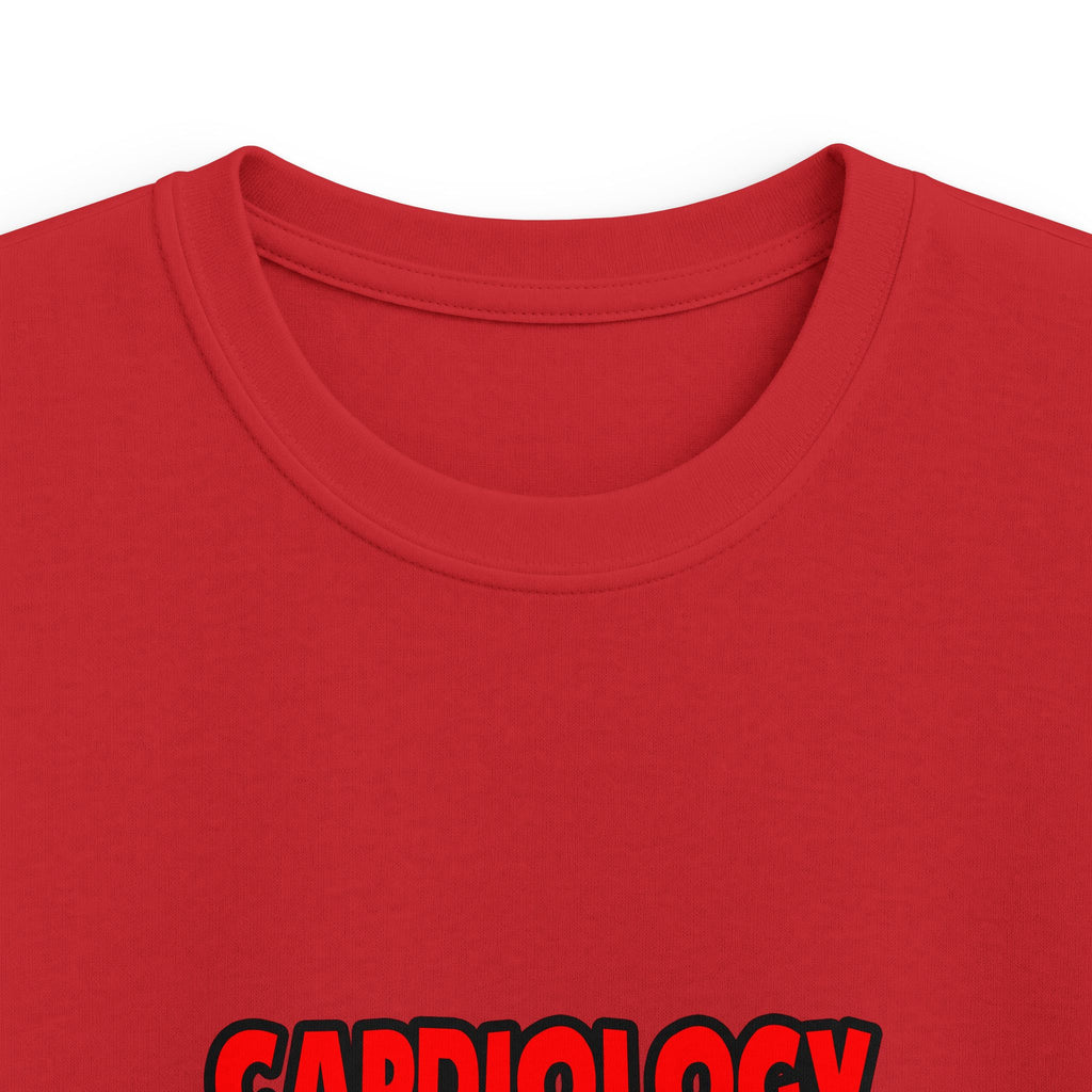 Funny Cardiologist Shirts and Gifts - Kids Softstyle Tee