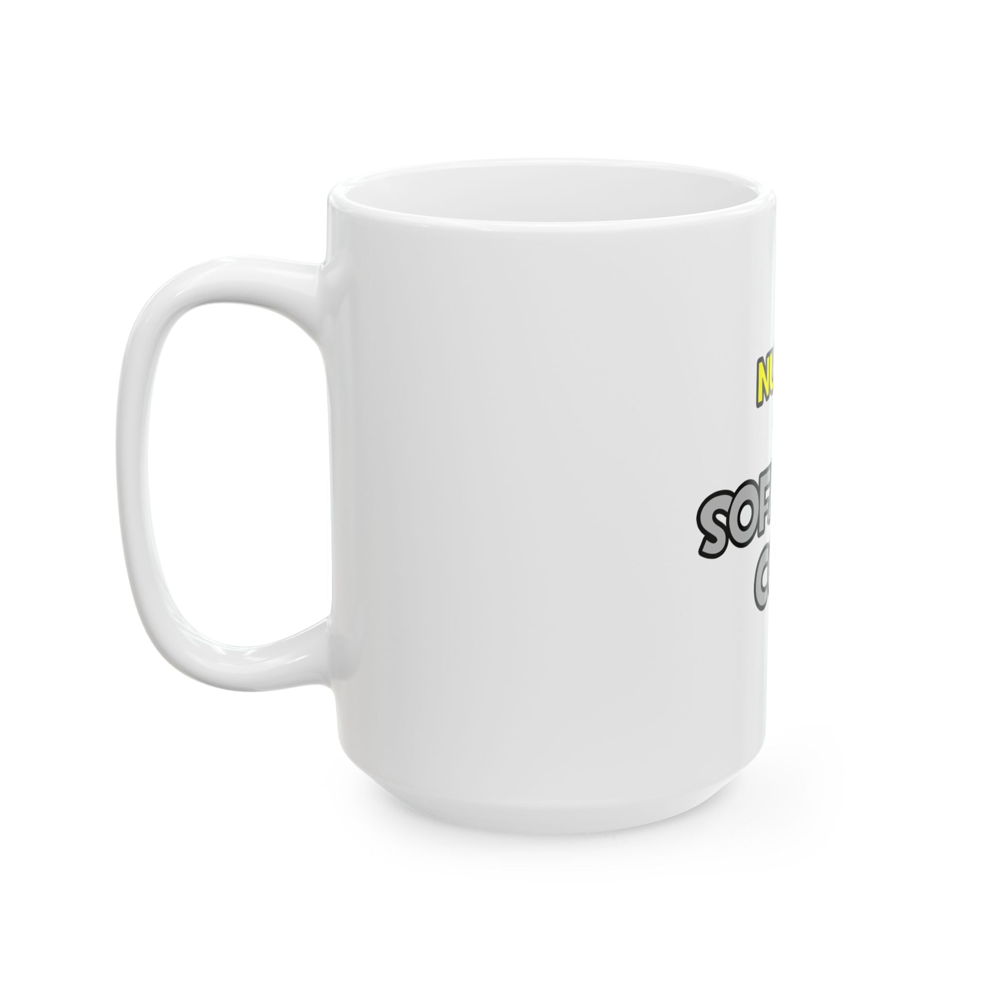 Nurses Are Sofa King Cool - Ceramic Mug, (11oz, 15oz)
