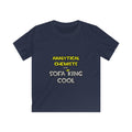Analytical Chemists Are Sofa King Cool - Kids Softstyle Tee