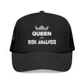 Queen of Risk Analysis - Foam Trucker Hat
