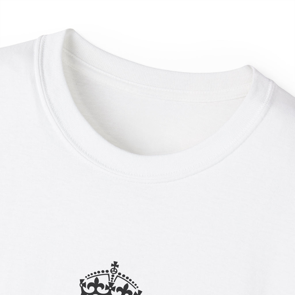 Keep Calm and Call a Nurse - Unisex Ultra Cotton Tee