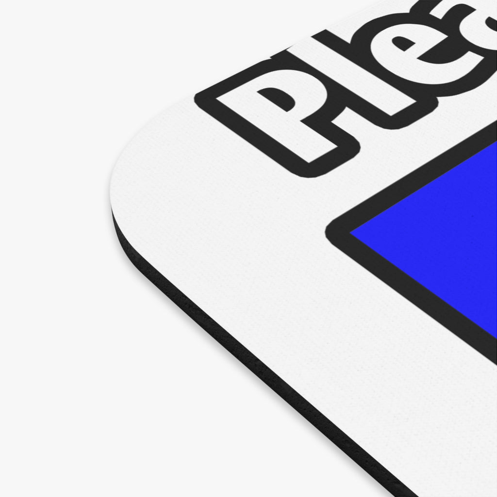 Please Wait...Aerospace Engineer Loading - Mouse Pad (Rectangle)