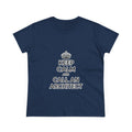 Keep Calm and Call an Architect - Women's Midweight Cotton Tee