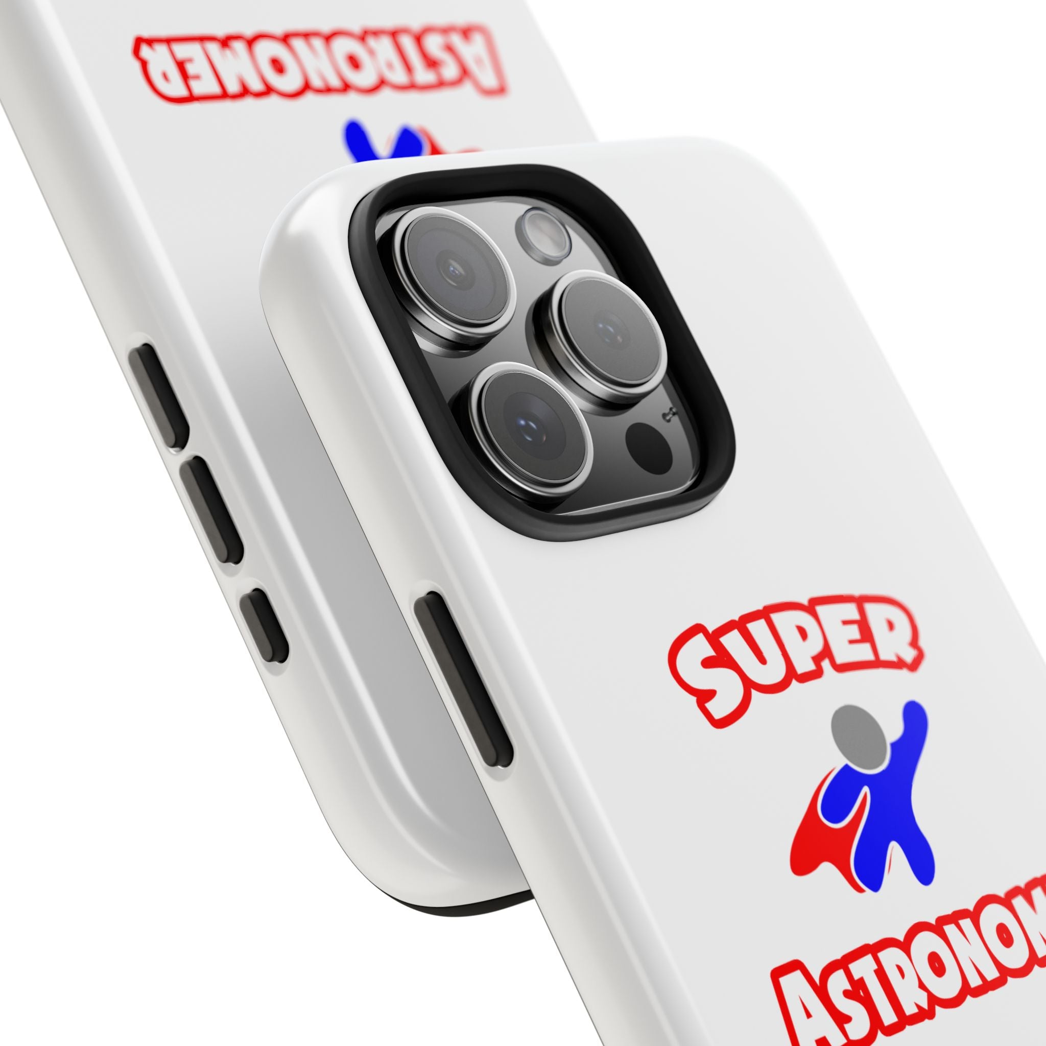 Super Astronomer - Tough Phone Cases