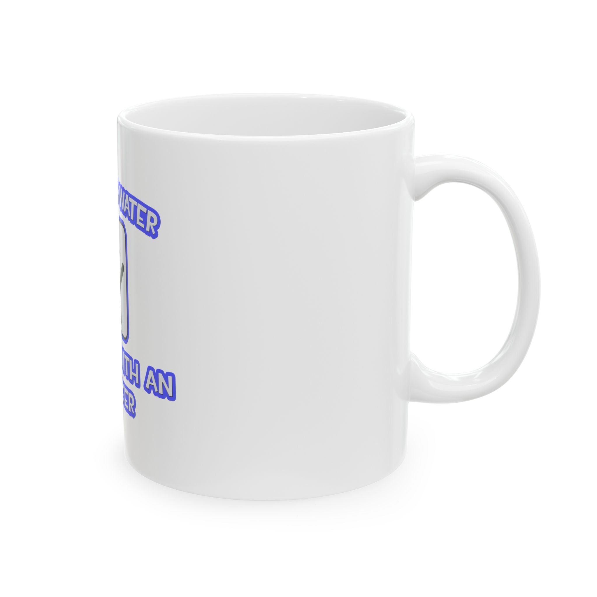 Conserve Water .. Shower With an Engineer - Ceramic Mug, (11oz, 15oz)