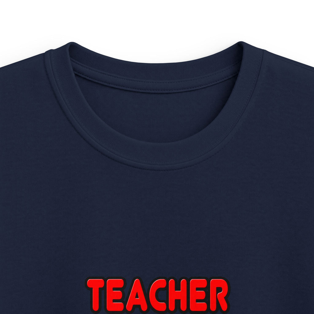 Rainbow Teacher - Kids Softstyle Tee