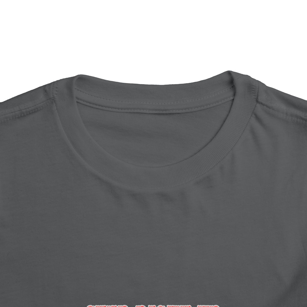 Witness The Amazing Actuary In Action - Toddler Short Sleeve Tee