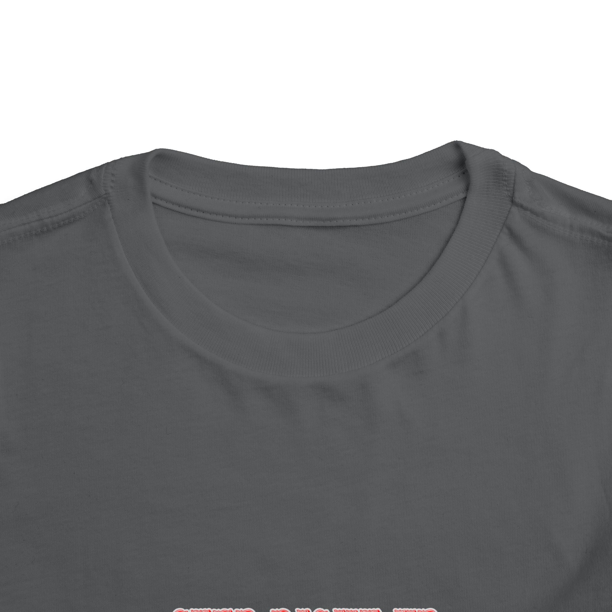 Witness The Amazing Actuary In Action - Toddler Short Sleeve Tee