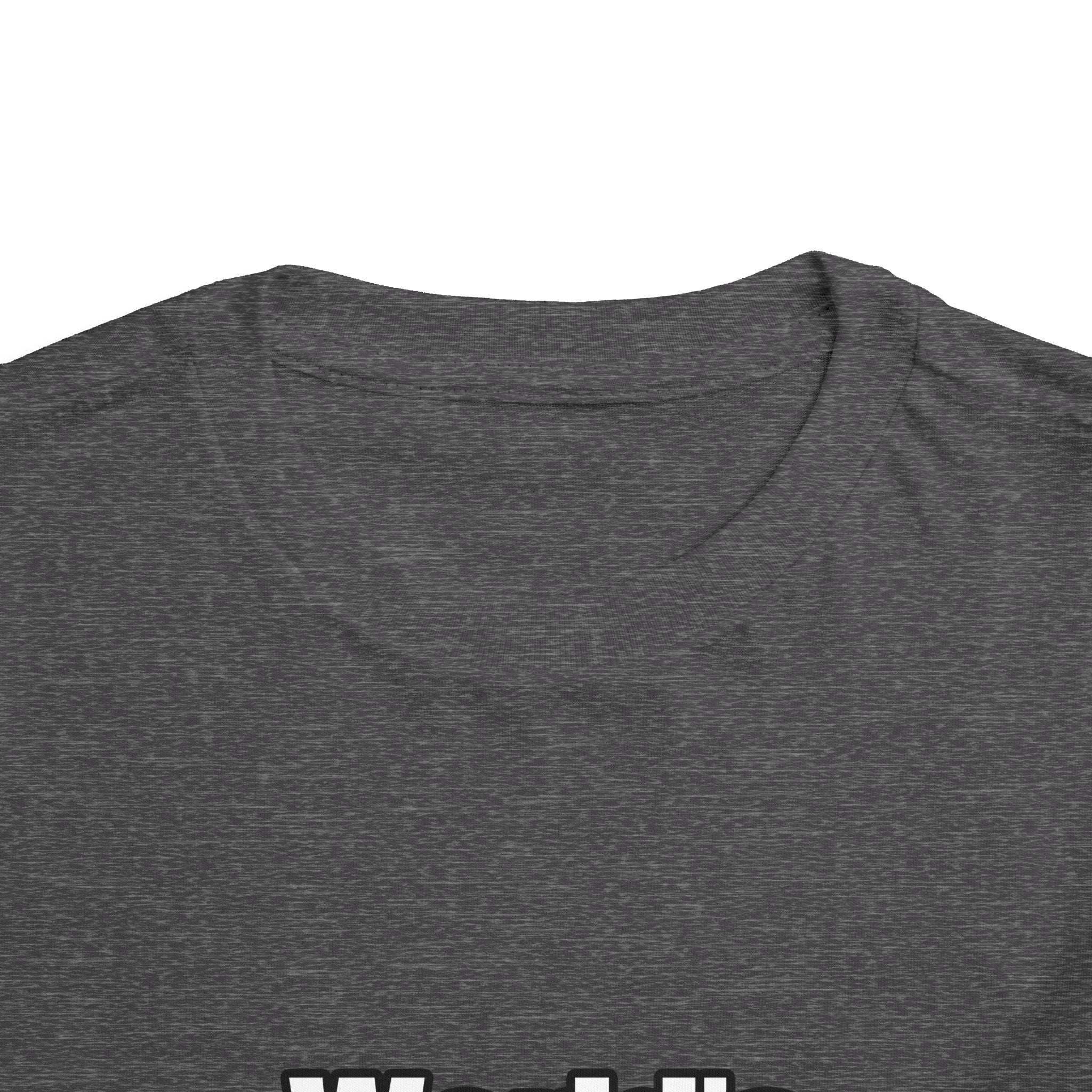 World's Funniest Teacher - Toddler Short Sleeve Tee