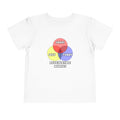 Venn Diagram .. Psychiatric Nurses - Toddler Short Sleeve Tee