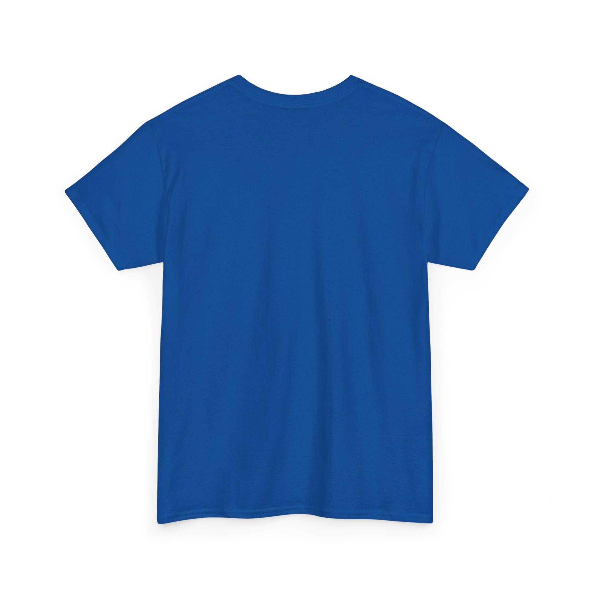 Save a Drum...Bang an Engineer - Unisex Heavy Cotton Tee