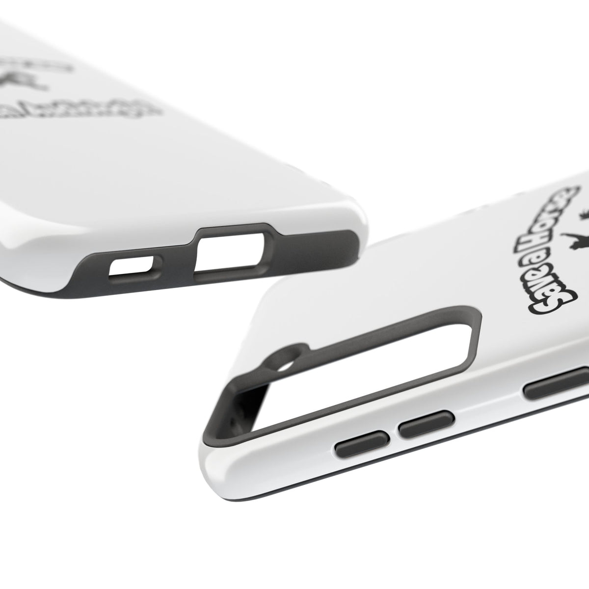 Save a Horse, Ride an Audiologist - Tough Phone Cases
