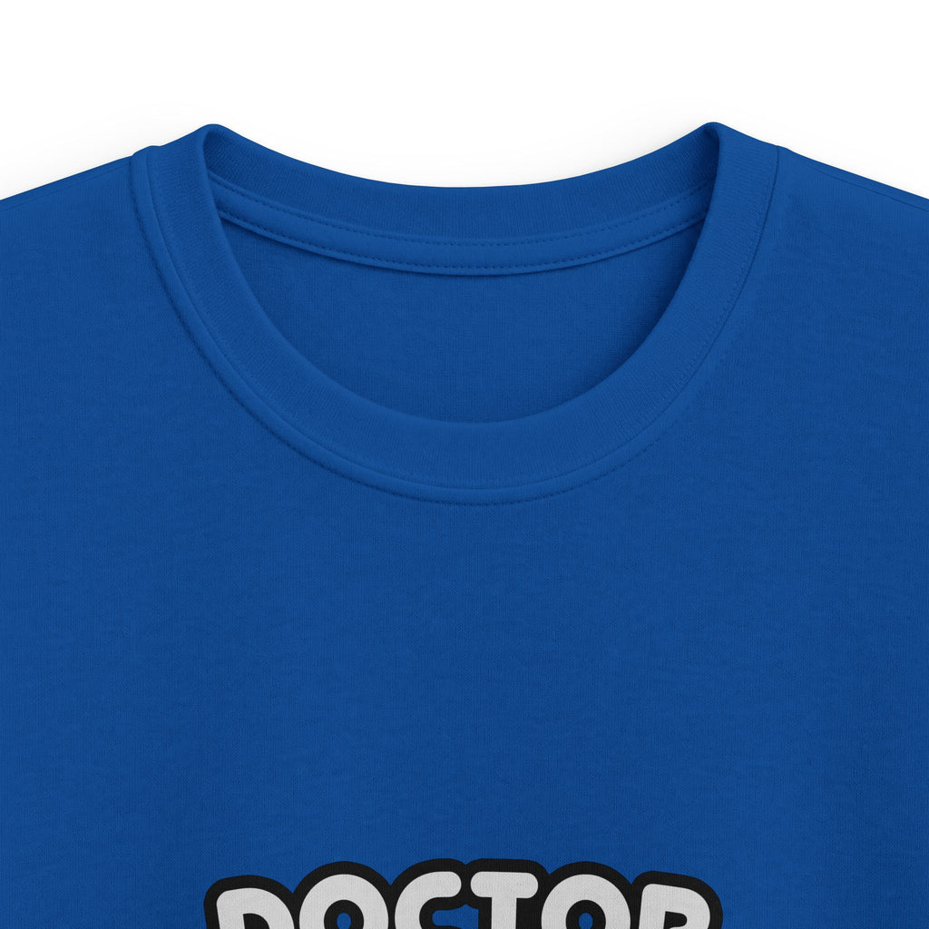 Doctor...Kind of a Big Deal - Kids Softstyle Tee