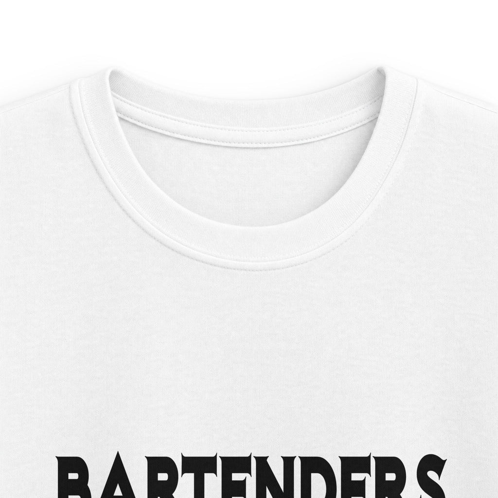 Bartenders Are The Bomb! - Kids Softstyle Tee