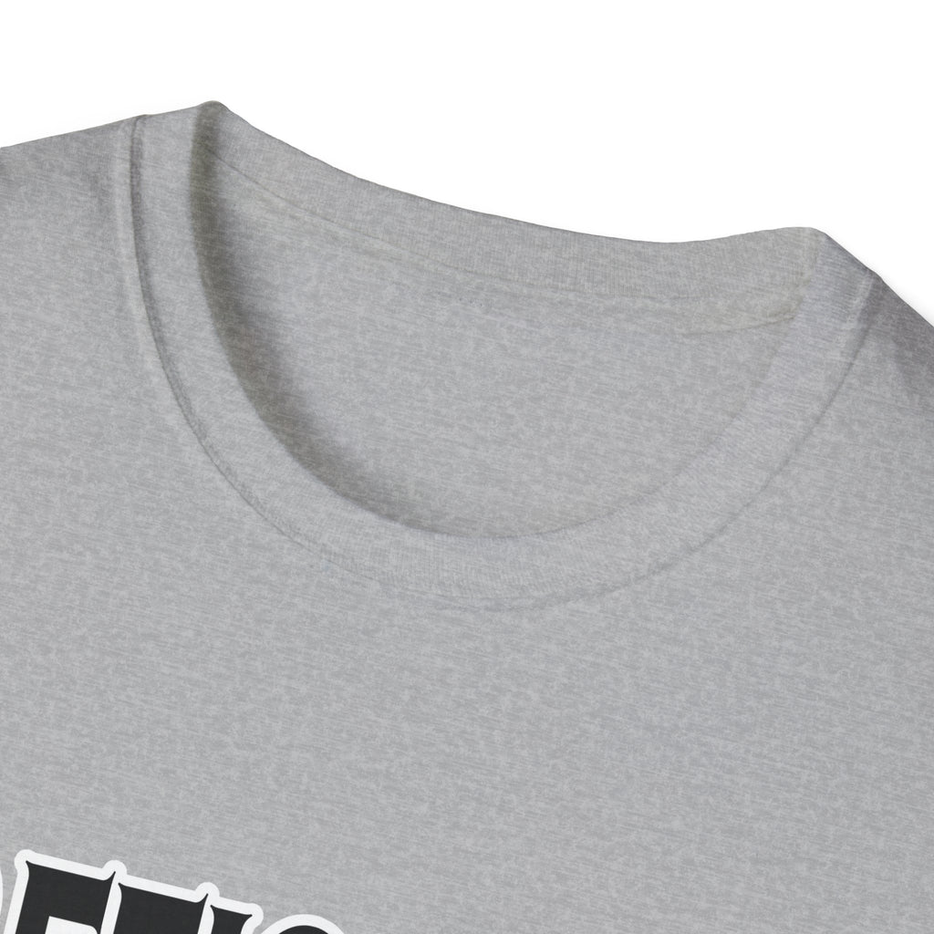 Firefighters Are The Bomb! - Unisex Softstyle T-Shirt