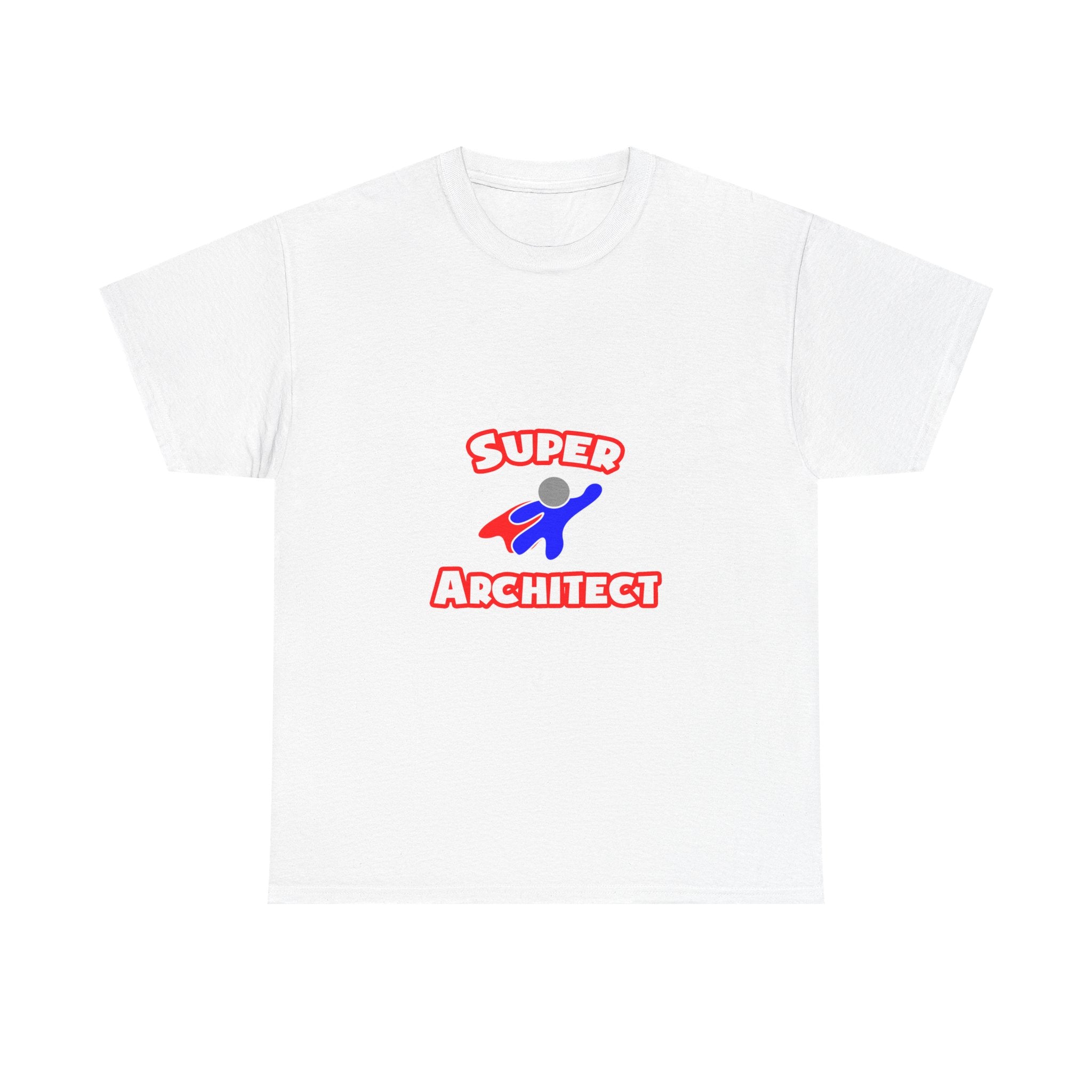 Super Architect - Unisex Heavy Cotton Tee