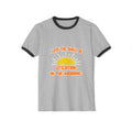Smell of Litigation in the Morning - Unisex Cotton Ringer T-Shirt