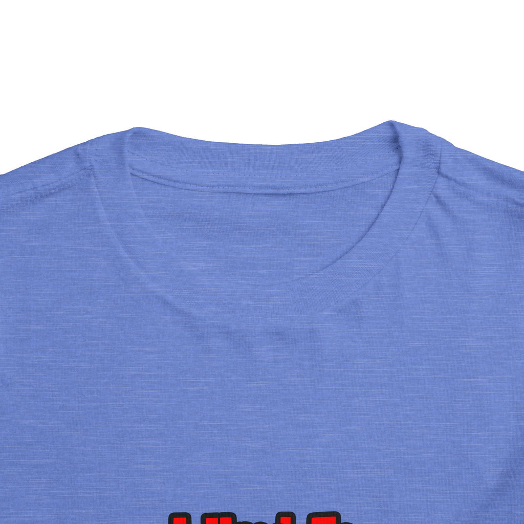 I Used to Have a Life...Engineer - Toddler Short Sleeve Tee