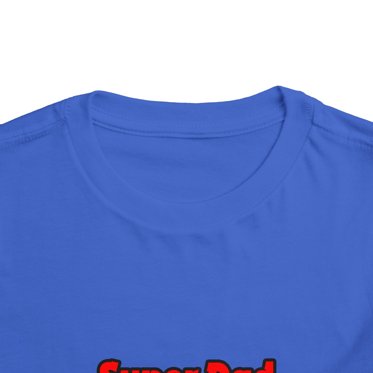 Super Dad ... Electrical Engineer - Toddler Short Sleeve Tee