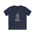 Keep Calm and Call a Chemist - Kids Softstyle Tee