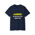 Allergists .. Cool Kids of the Medical World - Unisex Ultra Cotton Tee
