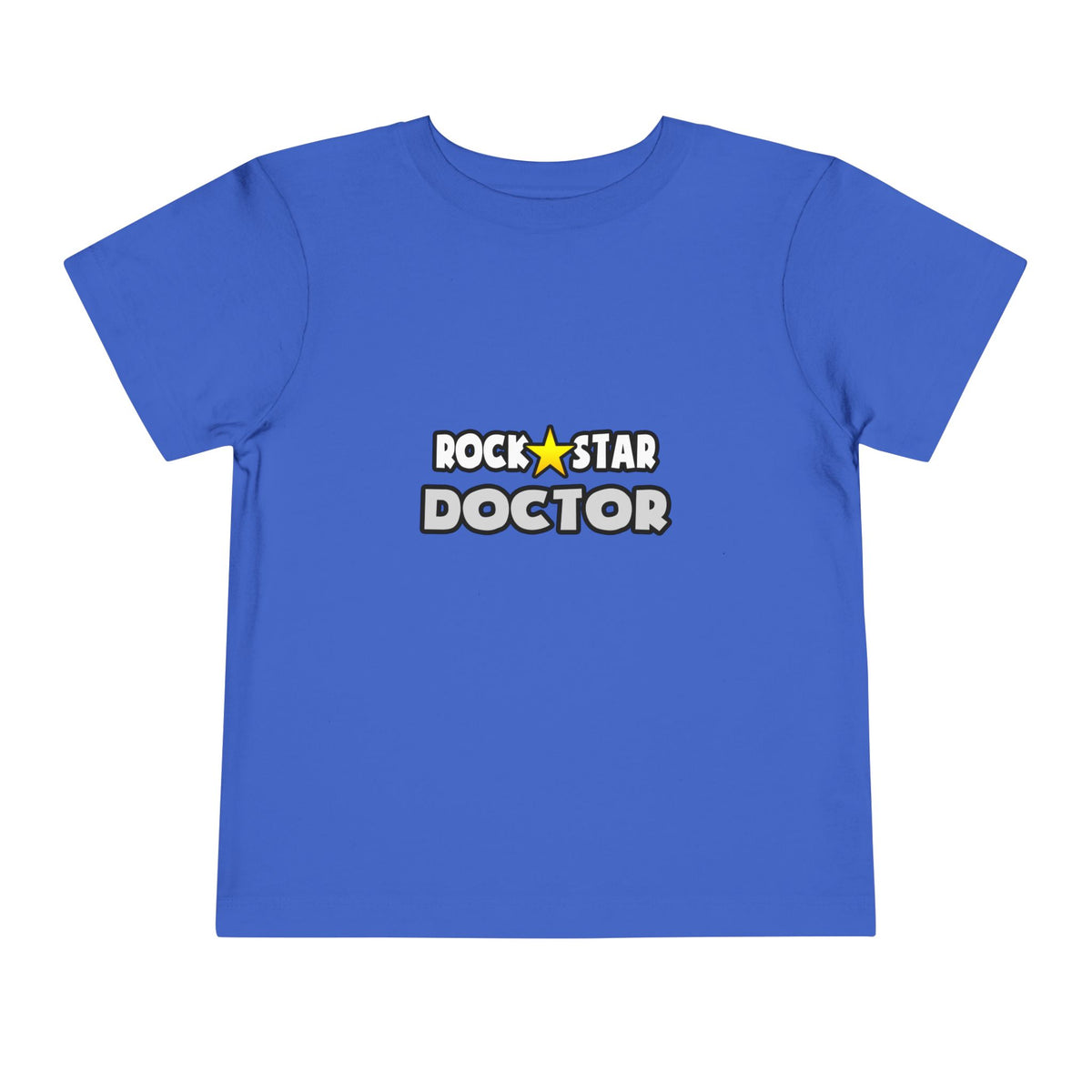 Rock Star Doctor (2) - Toddler Short Sleeve Tee