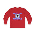 Conserve Water .. Shower With an Archaeologist - Unisex Ultra Cotton Long Sleeve Tee