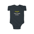 Teachers Are Sofa King Cool - Infant Fine Jersey Bodysuit