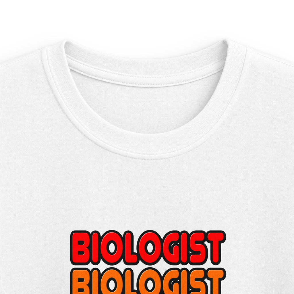 Rainbow Biologist - Kids Softstyle Tee