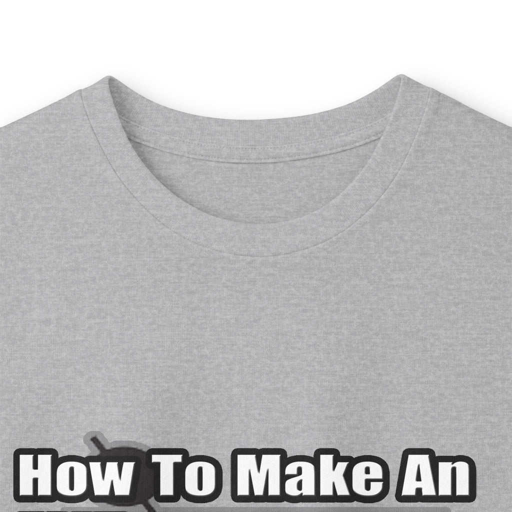 How To Make an EMT - Unisex Ultra Cotton Long Sleeve Tee