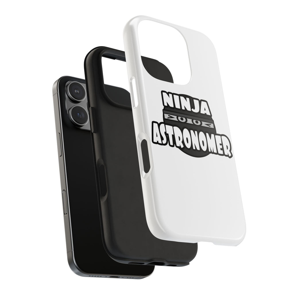 Ninja Astronomer - Tough Phone Cases