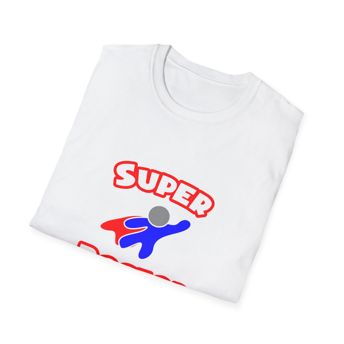 Super Doctor (2) - Unisex Softstyle T-Shirt