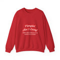 Pimpin' Ain't Easy ... Actuary - Unisex Heavy Blend™ Crewneck Sweatshirt